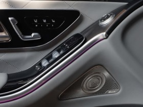 Mercedes-Benz S580 е Long 4Matic Plug-in = AMG Line= Гаранция, снимка 4
