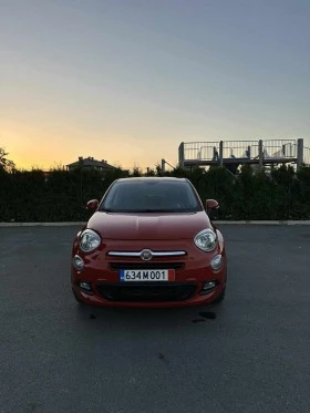 Fiat 500X, снимка 2