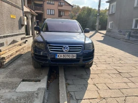 VW Touareg 4 2 v8 310, снимка 1