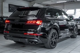 Audi SQ7 TFSI/FACELIFT/BLACK OPTIC/B&O/360/MATRIX/PANO/22/, снимка 7