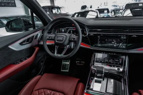 Audi SQ7 TFSI/FACELIFT/BLACK OPTIC/B&O/360/MATRIX/PANO/22/, снимка 15