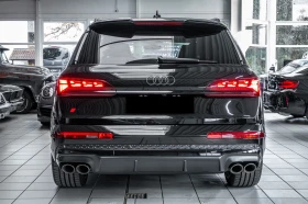 Audi SQ7 TFSI/FACELIFT/BLACK OPTIC/B&O/360/MATRIX/PANO/22/, снимка 6