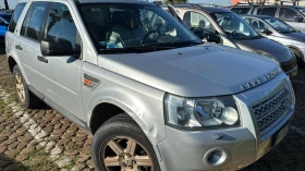 Land Rover Freelander 2.2д тд5, снимка 1