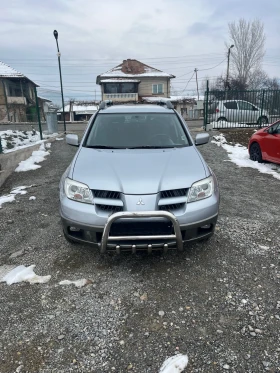 Mitsubishi Outlander 2.4i 4x4 LPG, снимка 5