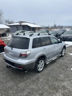 Mitsubishi Outlander 2.4i 4x4 LPG, снимка 4