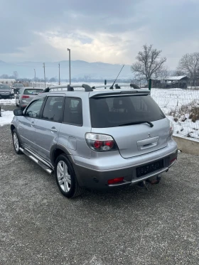 Mitsubishi Outlander 2.4i 4x4 LPG, снимка 3