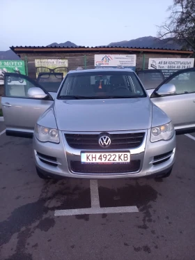 VW Touareg 2.5, снимка 1