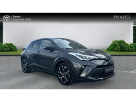     Toyota C-HR 1.8HSD Club