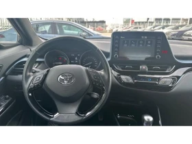 Toyota C-HR 1.8HSD Club | Mobile.bg    10