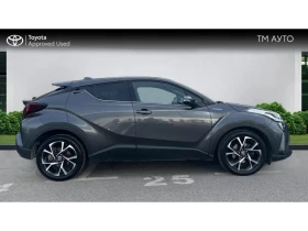     Toyota C-HR 1.8HSD Club