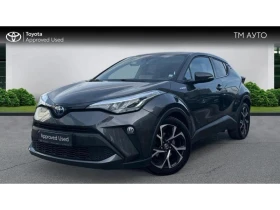 Toyota C-HR 1.8HSD Club