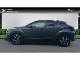 Toyota C-HR 1.8HSD Club | Mobile.bg    5