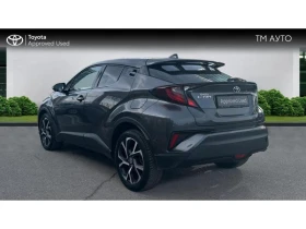     Toyota C-HR 1.8HSD Club