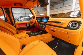 Mercedes-Benz G 63 AMG BRABUS 800  | Mobile.bg    11