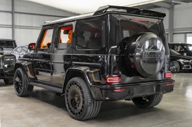 Mercedes-Benz G 63 AMG BRABUS 800  | Mobile.bg    5