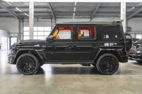     Mercedes-Benz G 63 AMG BRABUS 800 