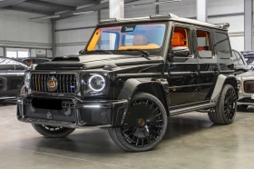     Mercedes-Benz G 63 AMG BRABUS 800 