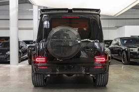 Mercedes-Benz G 63 AMG BRABUS 800  | Mobile.bg    6