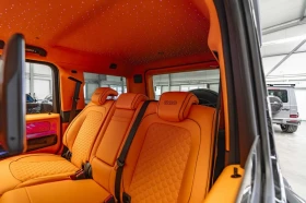 Mercedes-Benz G 63 AMG BRABUS 800  | Mobile.bg    17