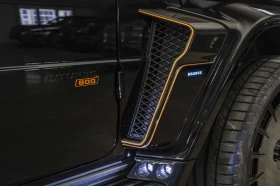 Mercedes-Benz G 63 AMG BRABUS 800  | Mobile.bg    14