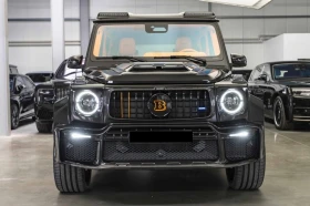     Mercedes-Benz G 63 AMG BRABUS 800 