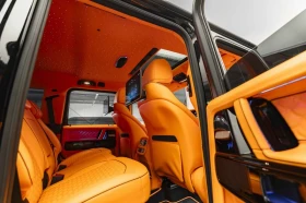 Mercedes-Benz G 63 AMG BRABUS 800  | Mobile.bg    8