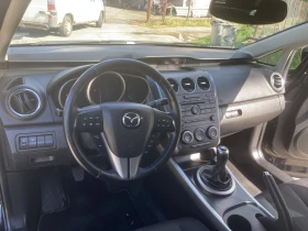 Mazda CX-7 - 11500 лв. - 17810401 | Car24.bg