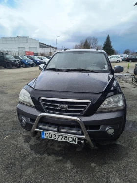     Kia Sorento