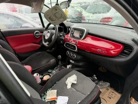 Fiat 500X 1.4I TURBO, 1, 6i, снимка 3