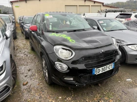 Fiat 500X 1.4I TURBO, 1, 6i, снимка 4