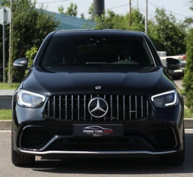  Mercedes-Benz GLC 63...