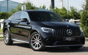 Mercedes-Benz GLC 63 AMG S 4MATIC+ /Digital/Track/Multibeam/Burmester/360Ca | Mobile.bg    2