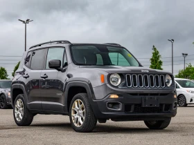Обява за продажба на Jeep Renegade Altitude * 4WD* АвтоКредит* (ЦЕНА ДО БГ) ~24 999 лв. - изображение 1