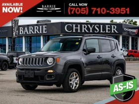 Jeep Renegade Altitude * 4WD* АвтоКредит* (ЦЕНА ДО БГ)