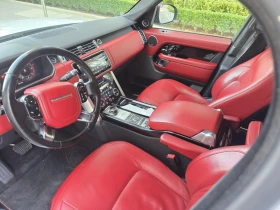 Land Rover Range rover 3.0d Гаранция-2027 autobiography - 119900 лв. - 42454043 14