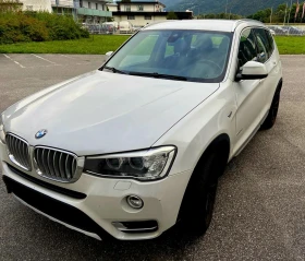 Обява за продажба на BMW X3 2.0d 190hp. 2018..g ~25 900 лв. - изображение 1