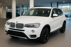 Обява за продажба на BMW X3 2.0d 190hp. 2018..g ~25 900 лв. - изображение 1
