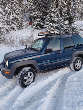 Обява за продажба на Jeep Cherokee ~8 800 лв. - изображение 6