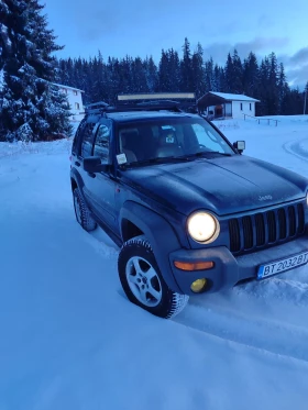 Обява за продажба на Jeep Cherokee ~8 800 лв. - изображение 8