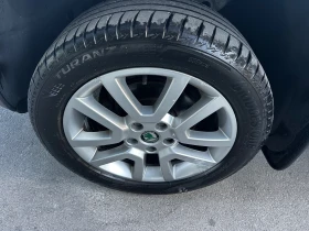 Skoda Yeti 2.0TDI 4x4* Нави* Кожа* Подгрев - 12999 лв. / 6646.28 € - 48631212 6