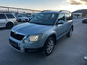 Skoda Yeti 2.0TDI 4x4* Нави* Кожа* Подгрев - 12999 лв. / 6646.28 € - 48631212 4