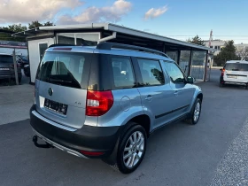 Skoda Yeti 2.0TDI 4x4* Нави* Кожа* Подгрев - 12999 лв. / 6646.28 € - 48631212 2