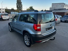 Skoda Yeti 2.0TDI 4x4* Нави* Кожа* Подгрев - 12999 лв. / 6646.28 € - 48631212 3