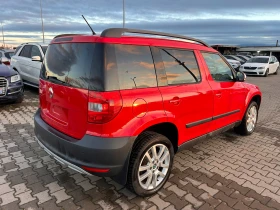 Skoda Yeti 2.0TDI 4X4 NAVI EURO 5 - 10800 лв. / 5521.95 € - 23527154 6