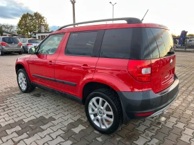 Skoda Yeti 2.0TDI 4X4 NAVI EURO 5 - 10800 лв. / 5521.95 € - 23527154 8