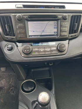 Toyota Rav4 2.0D-4D 4X4 NAVI EURO 5 - 19000 лв. / 9714.55 € - 35217462 12