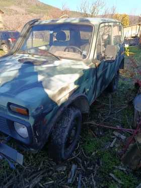 Lada Niva, снимка 7 — Bazar.bg Lada Niva, снимка 7