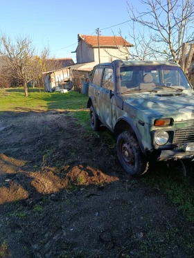 Lada Niva, снимка 1 — Bazar.bg Lada Niva, снимка 1