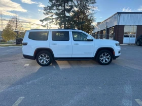 Jeep Grand Wagoneer CARFAX* АВТОФИНАНСИРАНЕ БЕЗ ПЪРВОНАЧАЛНА ВНОСКА, снимка 3