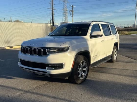 Jeep Grand Wagoneer CARFAX* АВТОФИНАНСИРАНЕ БЕЗ ПЪРВОНАЧАЛНА ВНОСКА